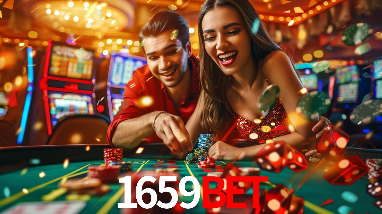 Game Providers 1659bet