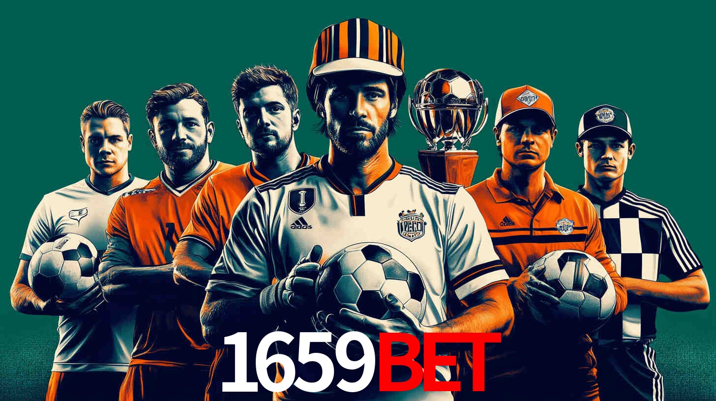 Apostas Esportivas na 1659bet: Um Guia Completo