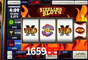 Descubra o Mundo do Cassino Online com 1659bet