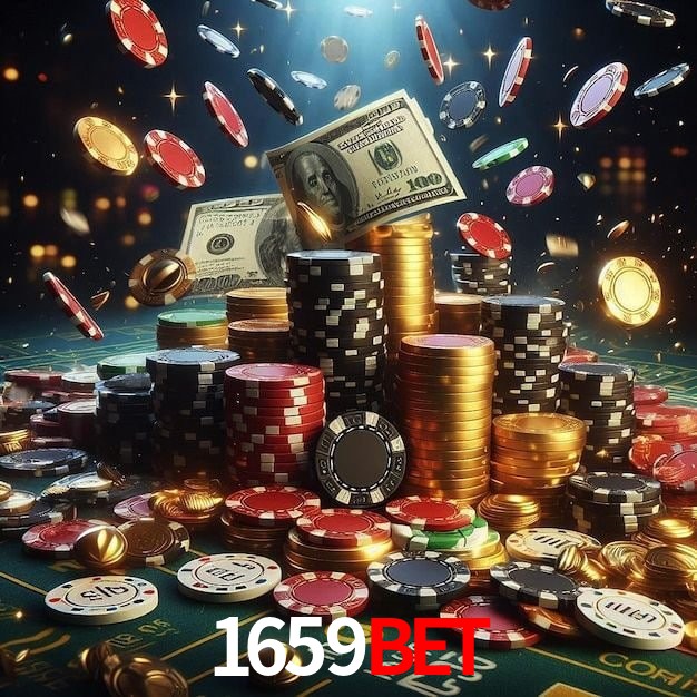 Desvendando o Mundo dos Jogos Virtuais na 1659bet