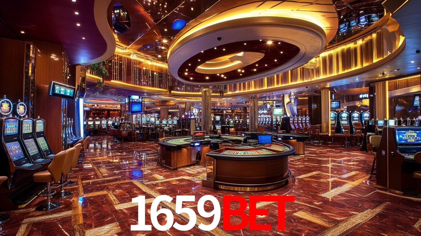 1659bet App Interface